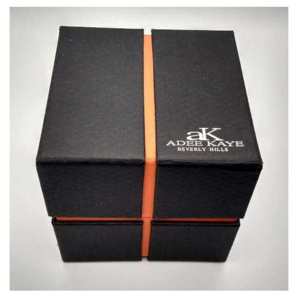 Adee Kaye AK9-10L Women’s Dazzling Bling Crystal Collection Watch - Picture 8 of 9